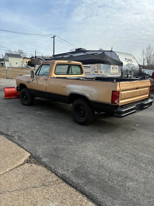 1987 Dodge Ram 1st Gen - Image 2 of 6