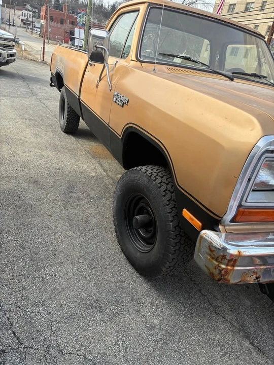 1987 Dodge Ram 1st Gen - Image 5 of 6