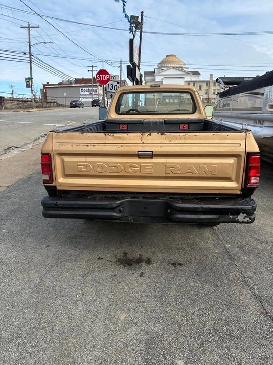 1987 Dodge Ram 1st Gen - Image 4 of 6