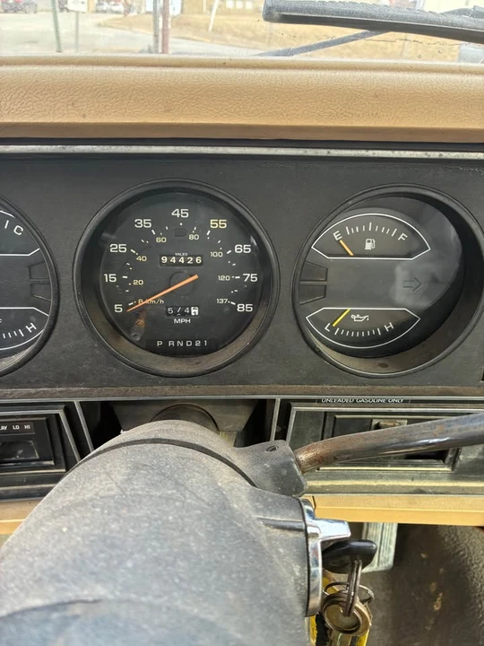 1987 Dodge Ram 1st Gen - Image 6 of 6