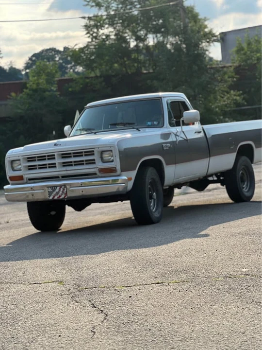 1987 Dodge Ram 1st Gen - Image 5 of 7