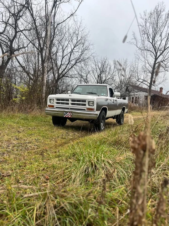 1987 Dodge Ram 1st Gen - Image 2 of 7