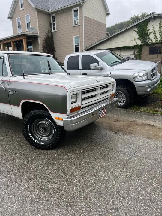 1987 Dodge Ram 1st Gen - Image 4 of 7
