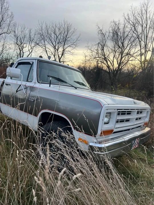 1987 Dodge Ram 1st Gen - Image 3 of 7