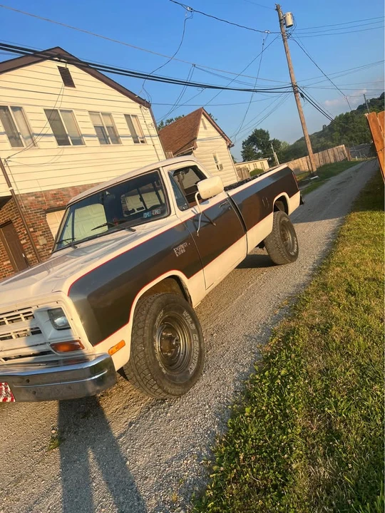 1987 Dodge Ram 1st Gen - Image 6 of 7