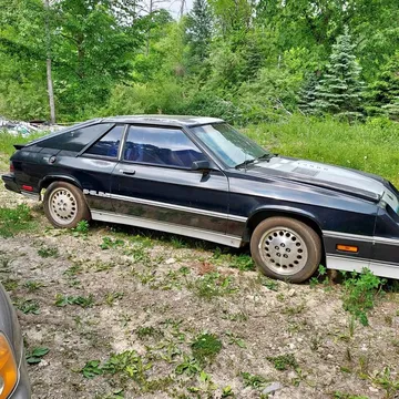 1987 Dodge Shelby Charger