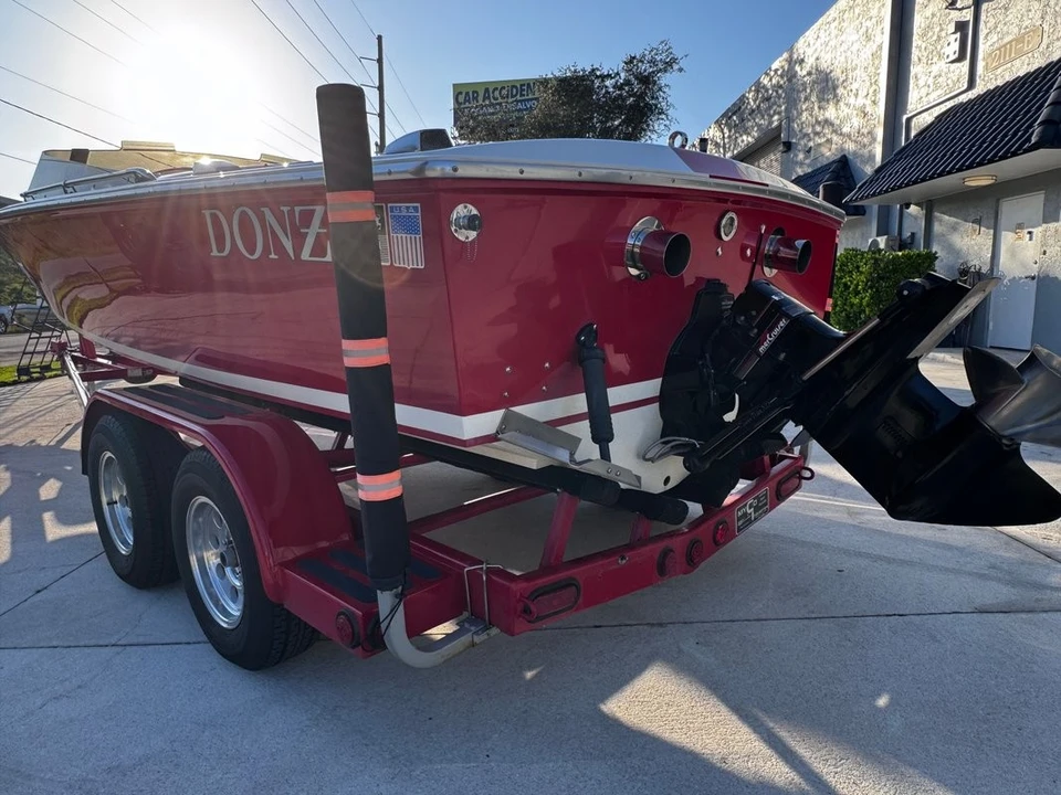 1987 Donzi - Image 12 of 21