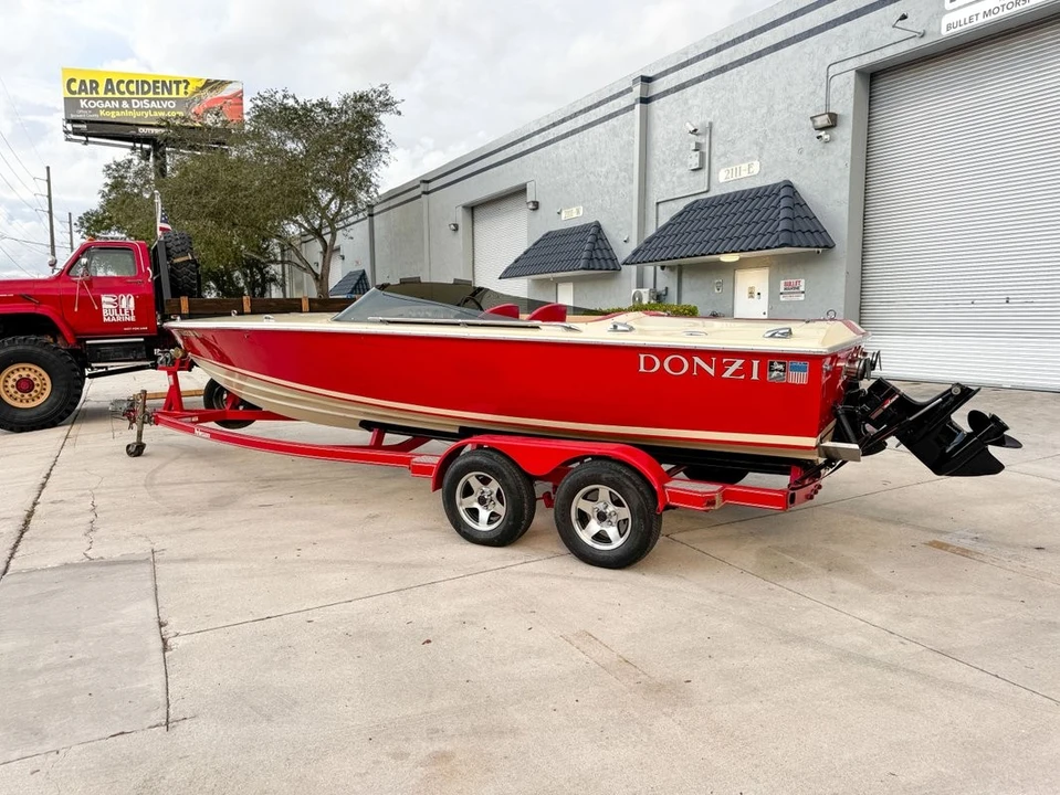 1987 Donzi - Image 4 of 21