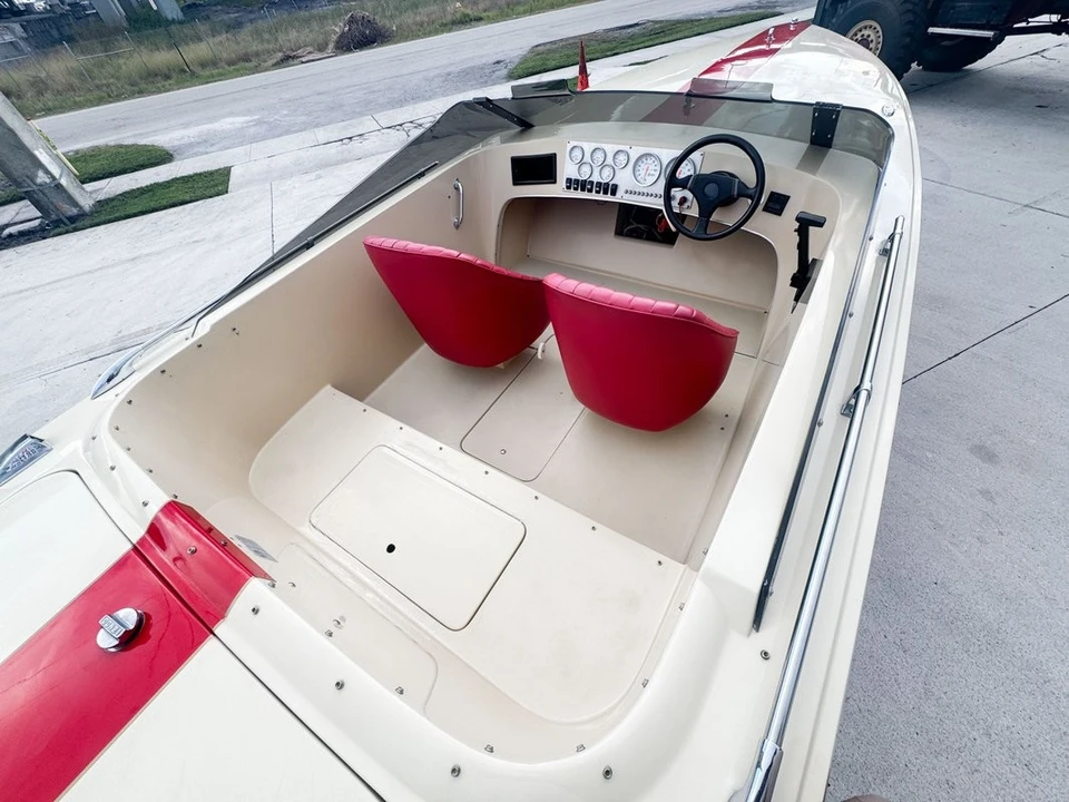 1987 Donzi - Image 17 of 21