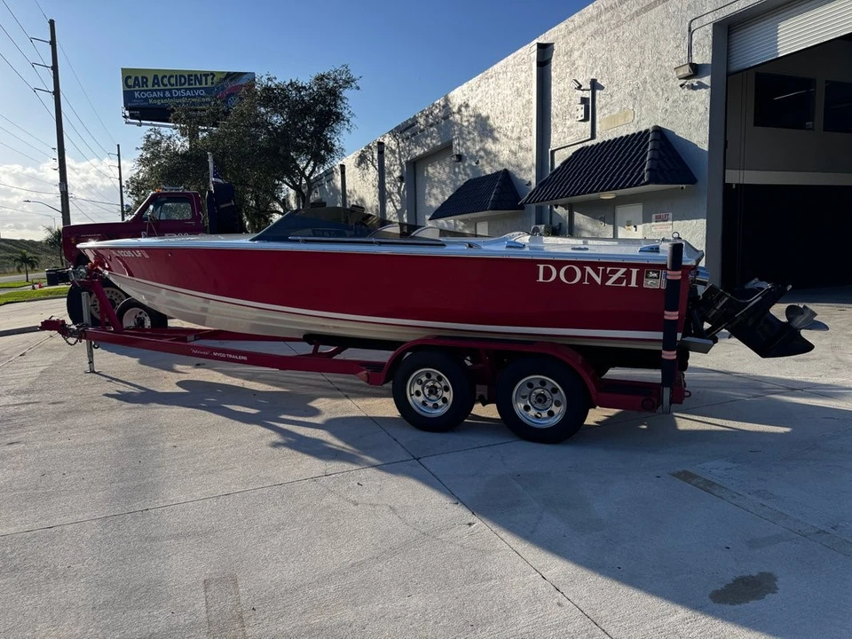 1987 Donzi - Image 3 of 21