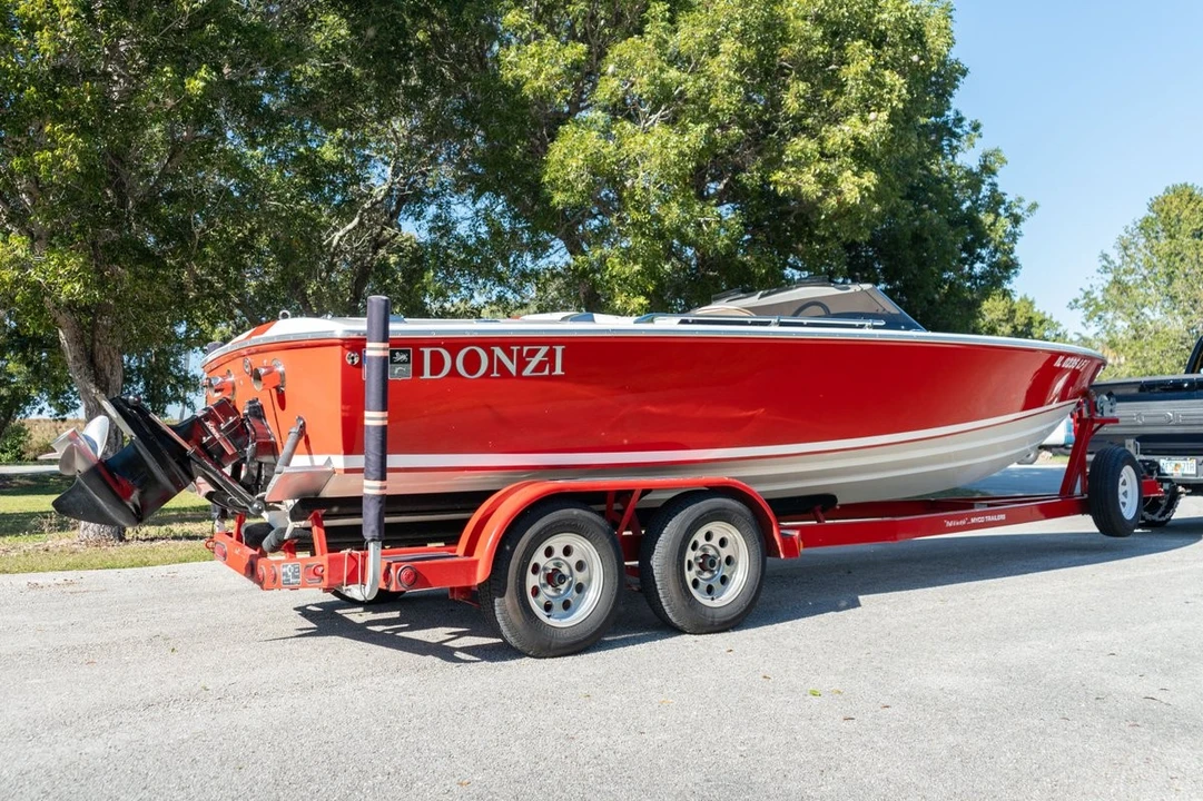 1987 Donzi - Image 8 of 21