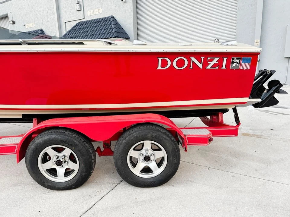 1987 Donzi - Image 21 of 21