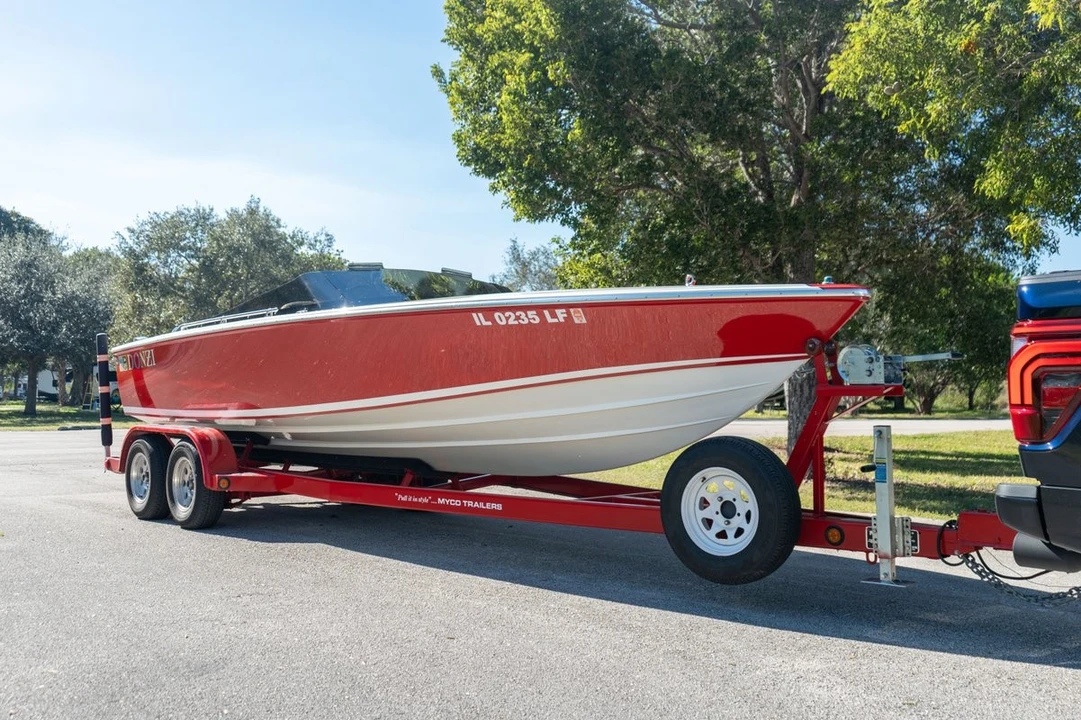 1987 Donzi - Image 11 of 21