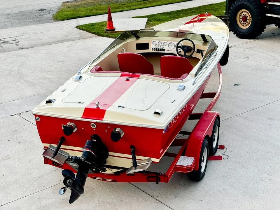 1987 Donzi - Image 11 of 21