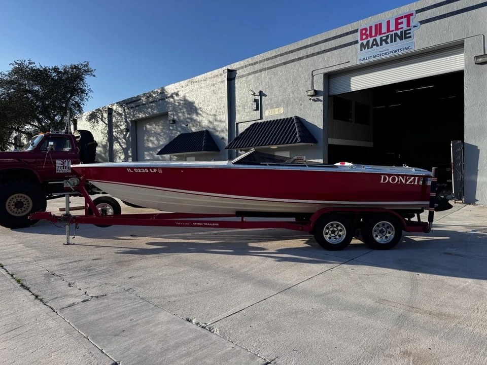 1987 Donzi - Image 2 of 21