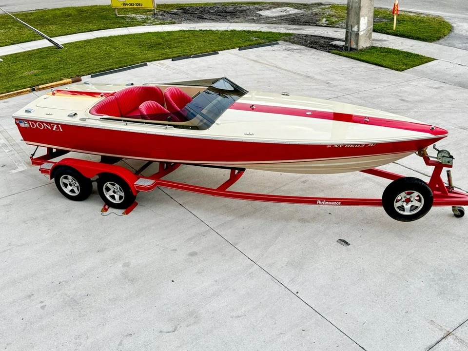 1987 Donzi - Image 15 of 21