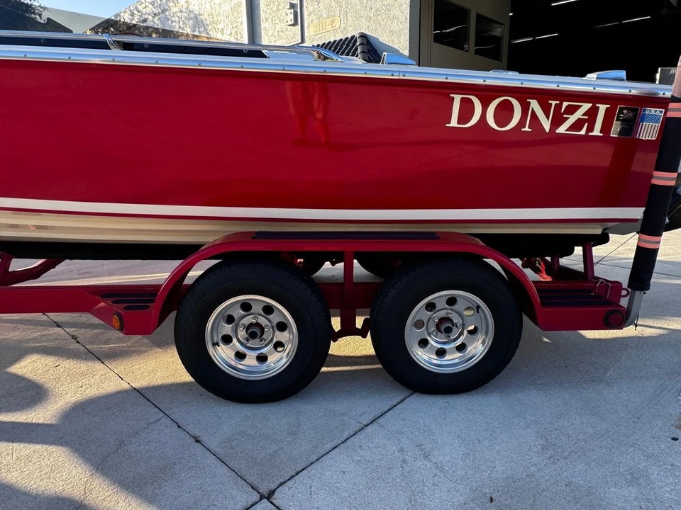 1987 Donzi - Image 11 of 21