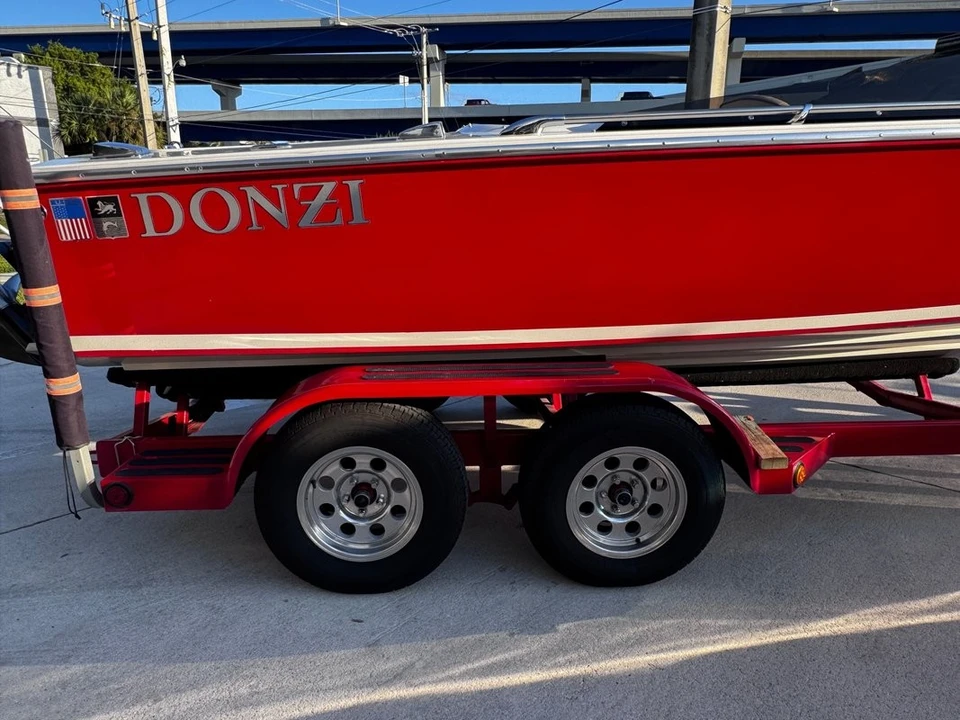 1987 Donzi - Image 18 of 21