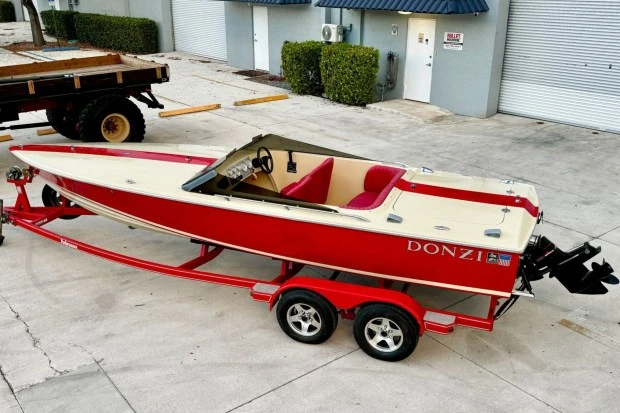 1987 Donzi - Image 2 of 7