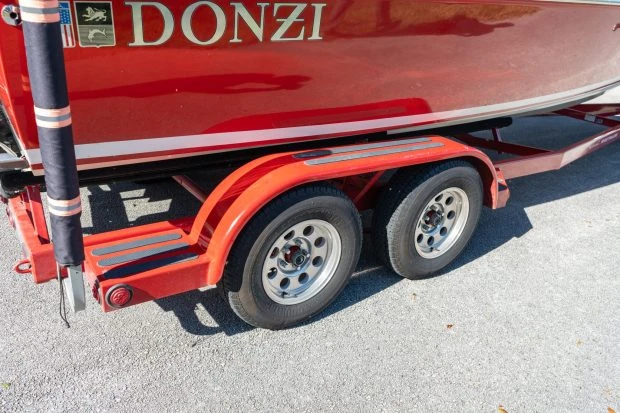 1987 Donzi - Image 7 of 7