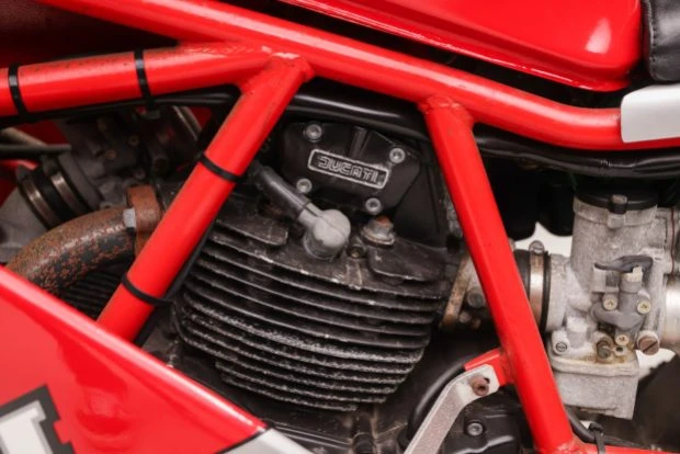 1987 Ducati 750 & 900 - Image 5 of 6
