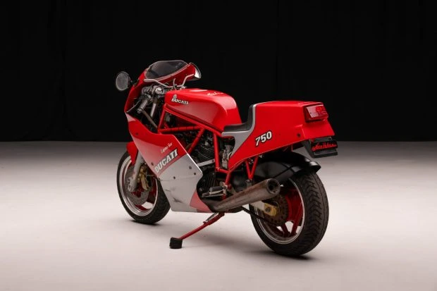 1987 Ducati 750 & 900 - Image 2 of 6