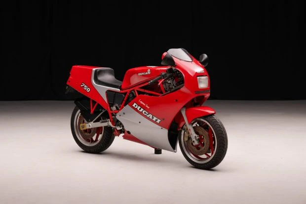 1987 Ducati 750 & 900 - Image 3 of 6
