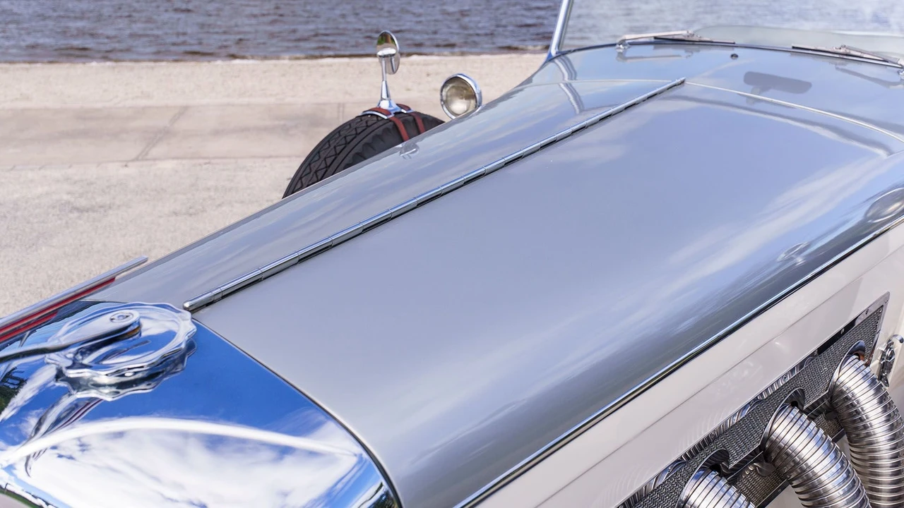 1987 Duesenberg Model J - Image 22 of 31
