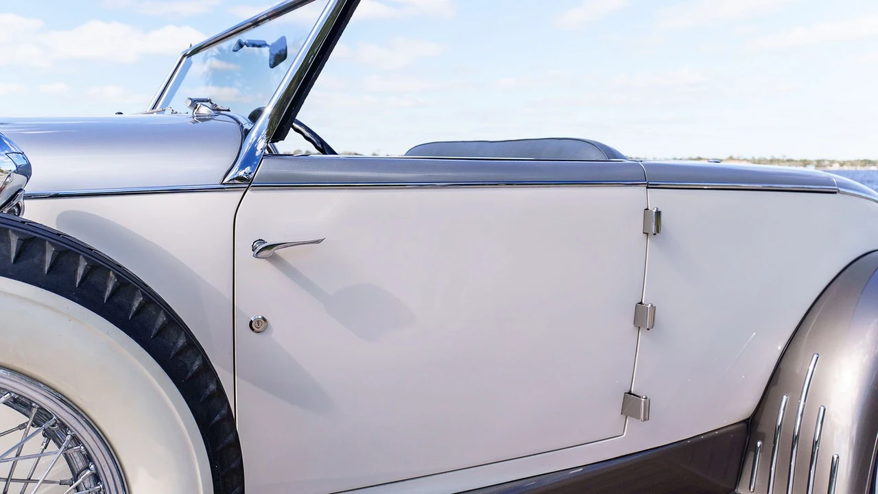 1987 Duesenberg Model J - Image 25 of 31