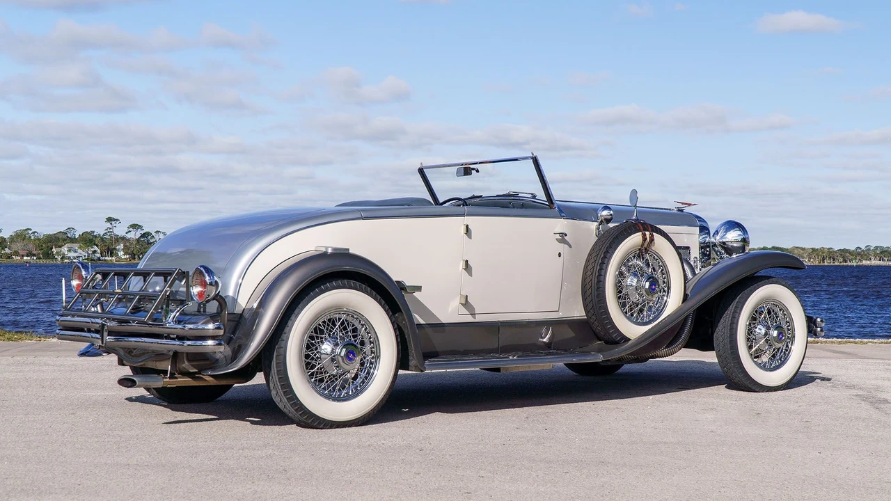 1987 Duesenberg Model J - Image 7 of 31
