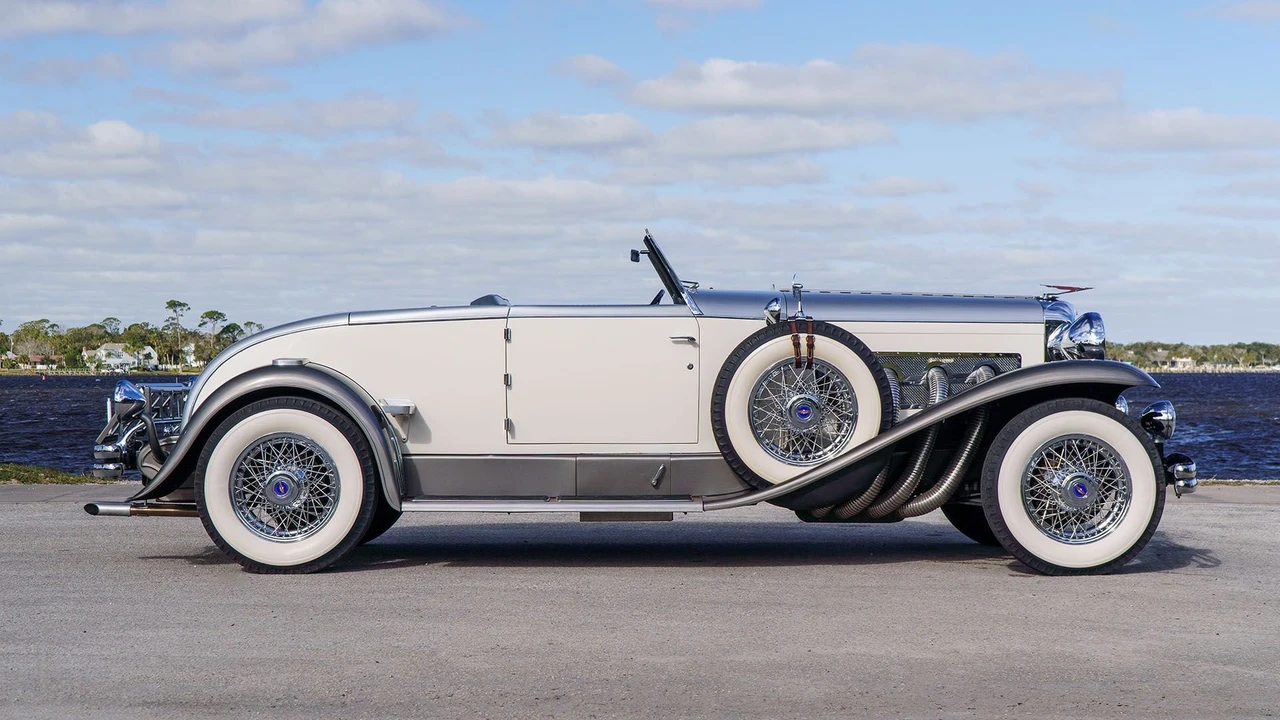 1987 Duesenberg Model J - Image 4 of 31