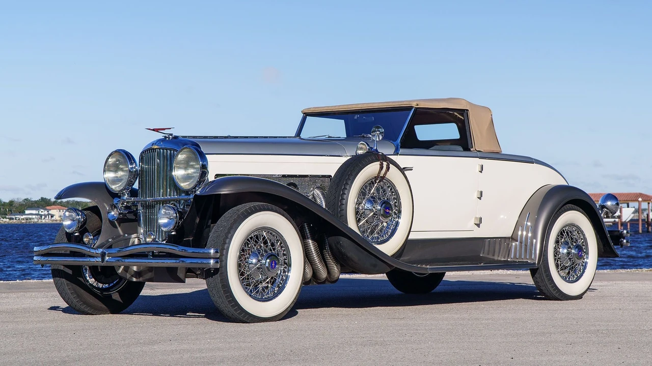 1987 Duesenberg Model J - Image 10 of 31