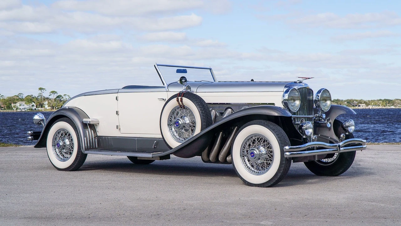 1987 Duesenberg Model J - Image 8 of 31