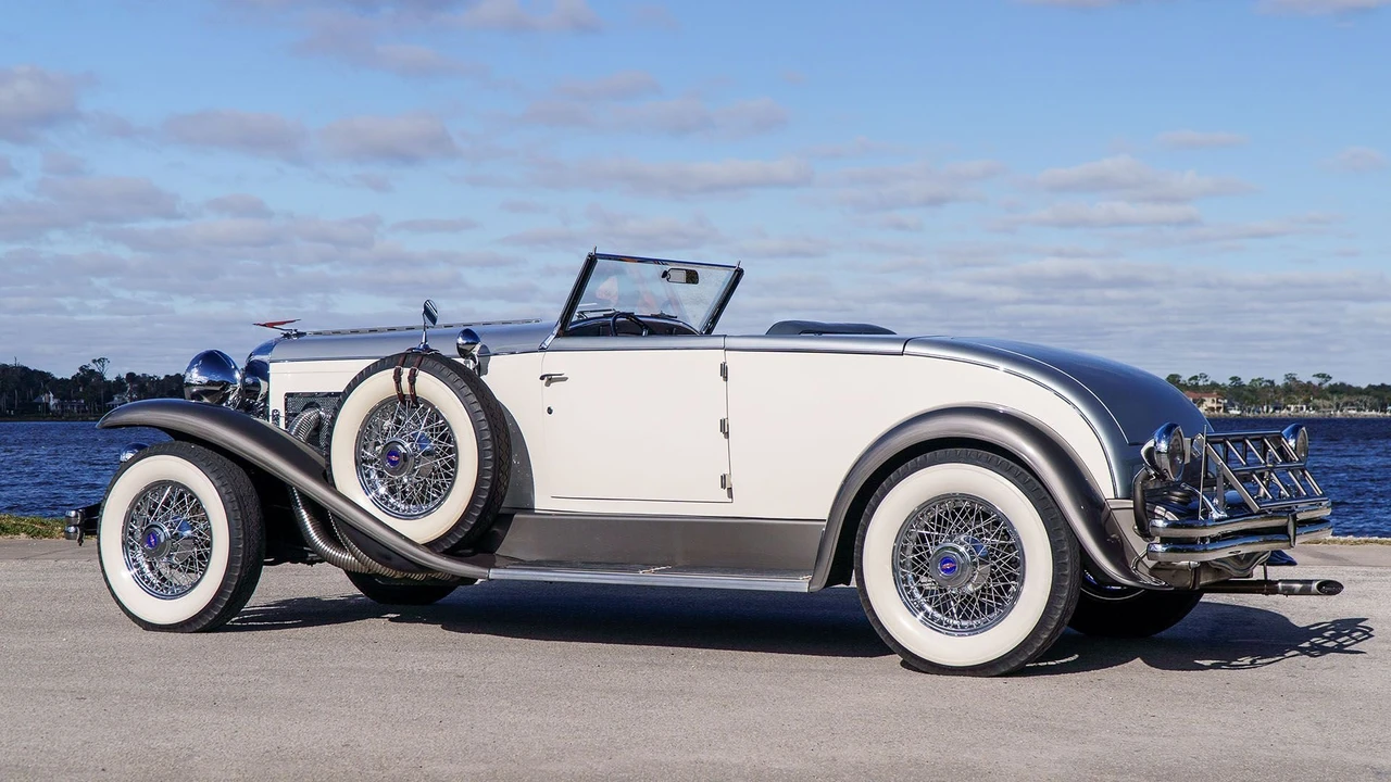 1987 Duesenberg Model J - Image 5 of 31