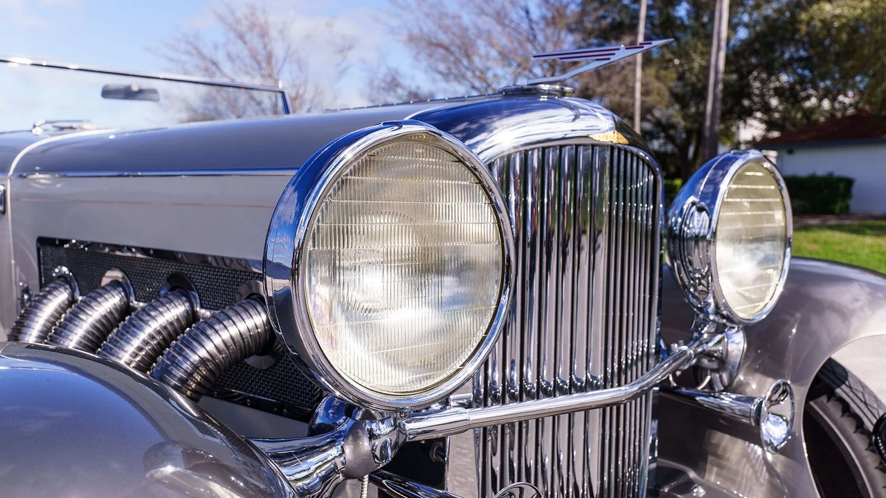 1987 Duesenberg Model J - Image 12 of 31