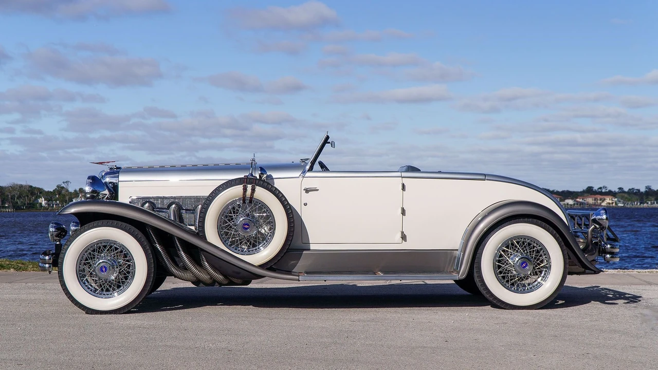 1987 Duesenberg Model J - Image 3 of 31