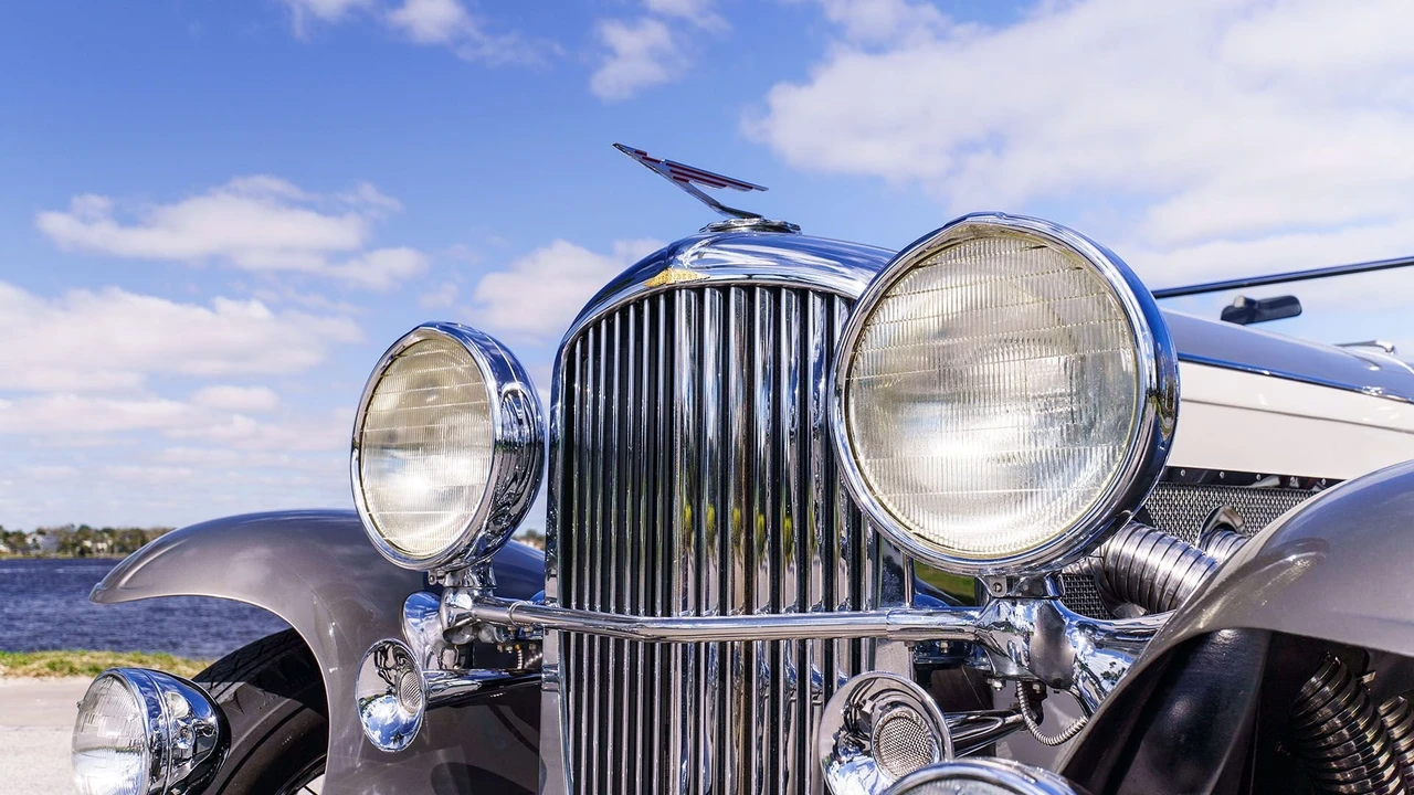 1987 Duesenberg Model J - Image 14 of 31