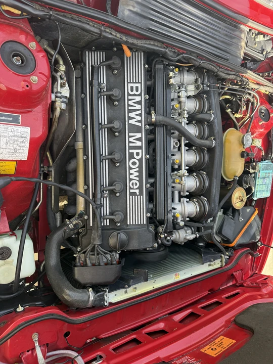 1987 BMW E24 M635CSi & M6 - Image 4 of 6