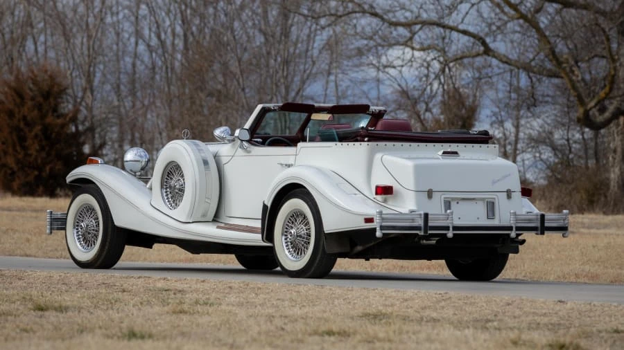 1987 Excalibur - Image 3 of 15