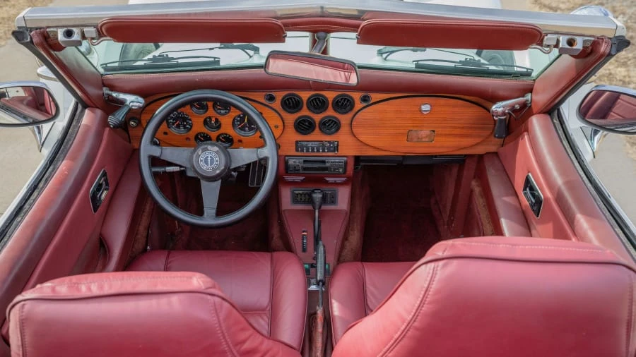 1987 Excalibur - Image 9 of 15