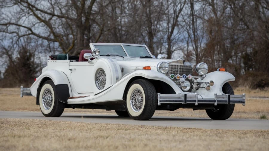 1987 Excalibur - Image 12 of 15