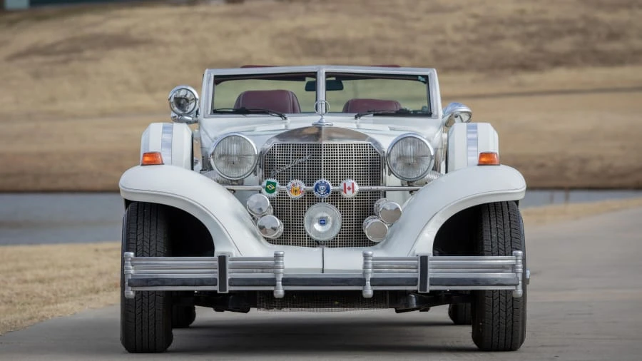 1987 Excalibur - Image 14 of 15