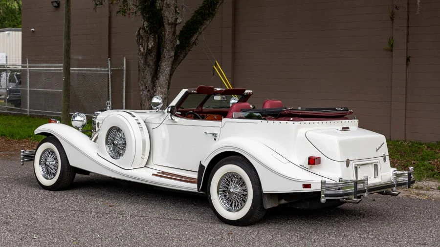1987 Excalibur - Image 2 of 22
