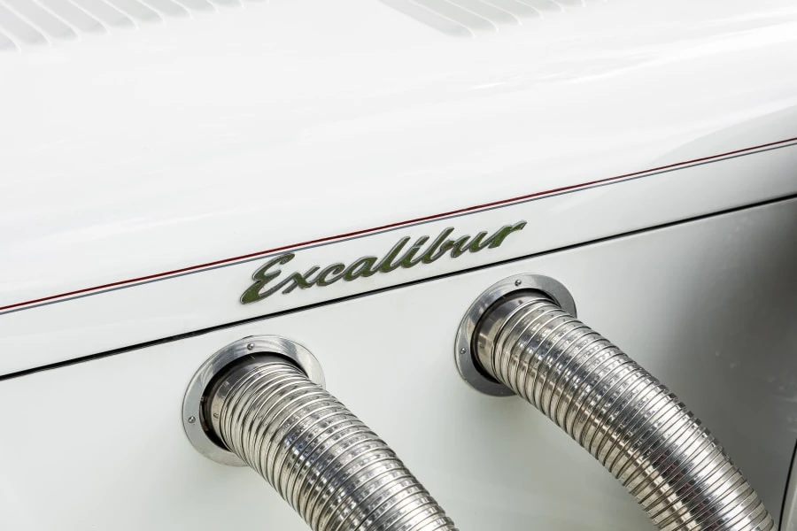 1987 Excalibur - Image 14 of 22