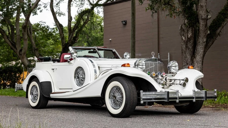 1987 Excalibur - Image 22 of 22