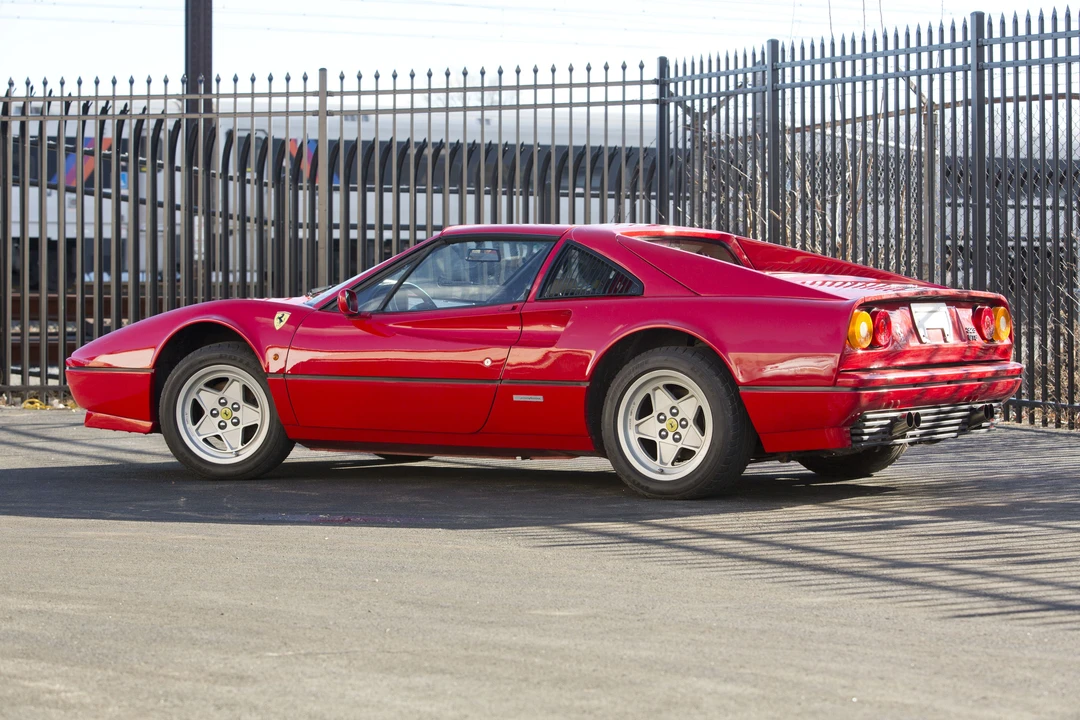 1987 Ferrari 328 GTS - Image 25 of 30