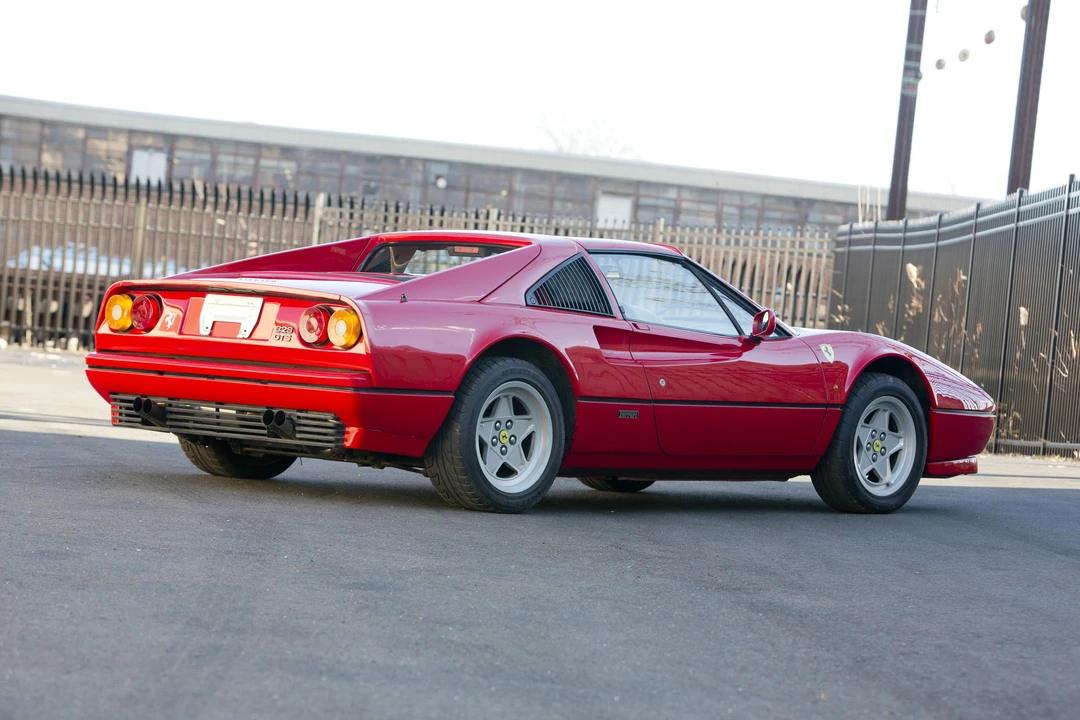1987 Ferrari 328 GTS - Image 24 of 30