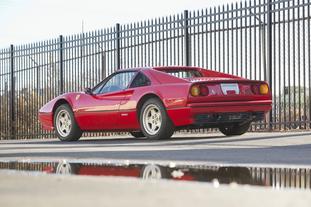 1987 Ferrari 328 GTS - Image 23 of 30