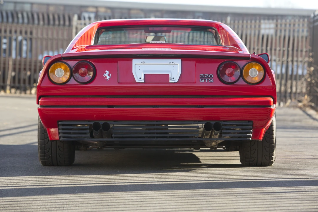 1987 Ferrari 328 GTS - Image 21 of 30