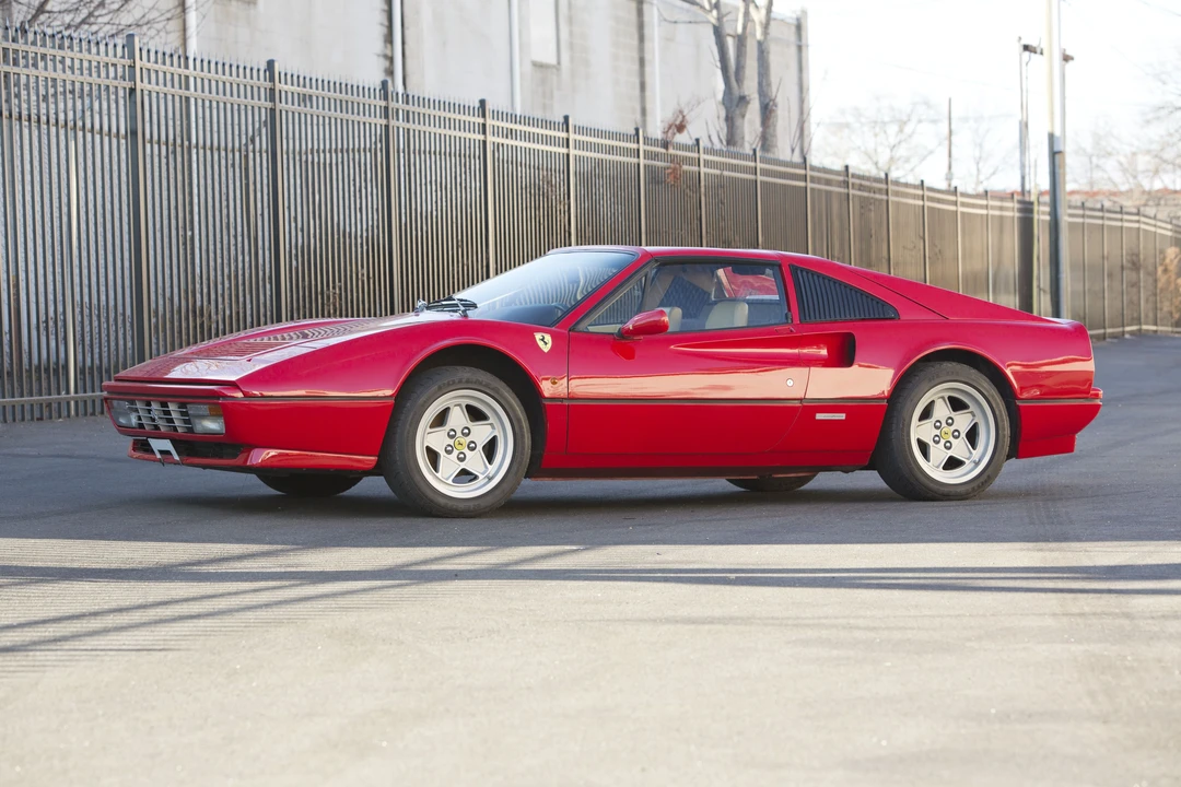 1987 Ferrari 328 GTS - Image 26 of 30